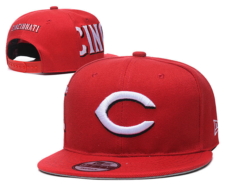 Cincinnati Reds 2025 Stitched Snapback Hats 004